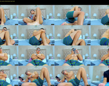 jeffdaltton — 92 minute Chaturbate male cam show recording, 720p, Jun 15, 2024