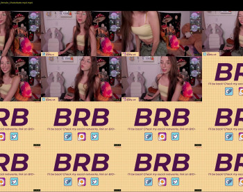 jelly_w5 — 27 minute Chaturbate female cam show recording, 720p, Jun 15, 2024