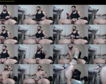 johnklleyn — 34 minute Chaturbate male cam show recording, 720p, Jun 15, 2024