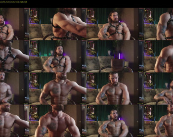 karlos_murphy — 119 minute Chaturbate male cam show recording, 720p, Jun 15, 2024