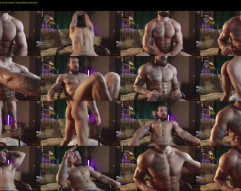 karlos_murphy — 13 minute Chaturbate male cam show recording, 720p, Jun 15, 2024