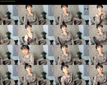 katia_12_ — 22 minute Chaturbate female cam show recording, 720p, Jun 15, 2024