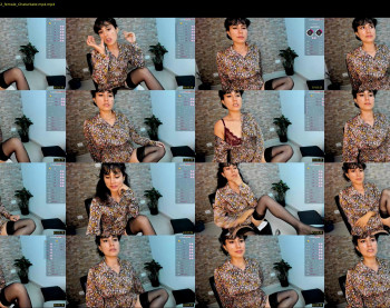 katia_12_ — 40 minute Chaturbate female cam show recording, 720p, Jun 15, 2024