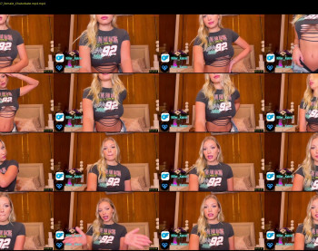 killer__tits — 5 minute Chaturbate female cam show recording, 720p, Jun 15, 2024