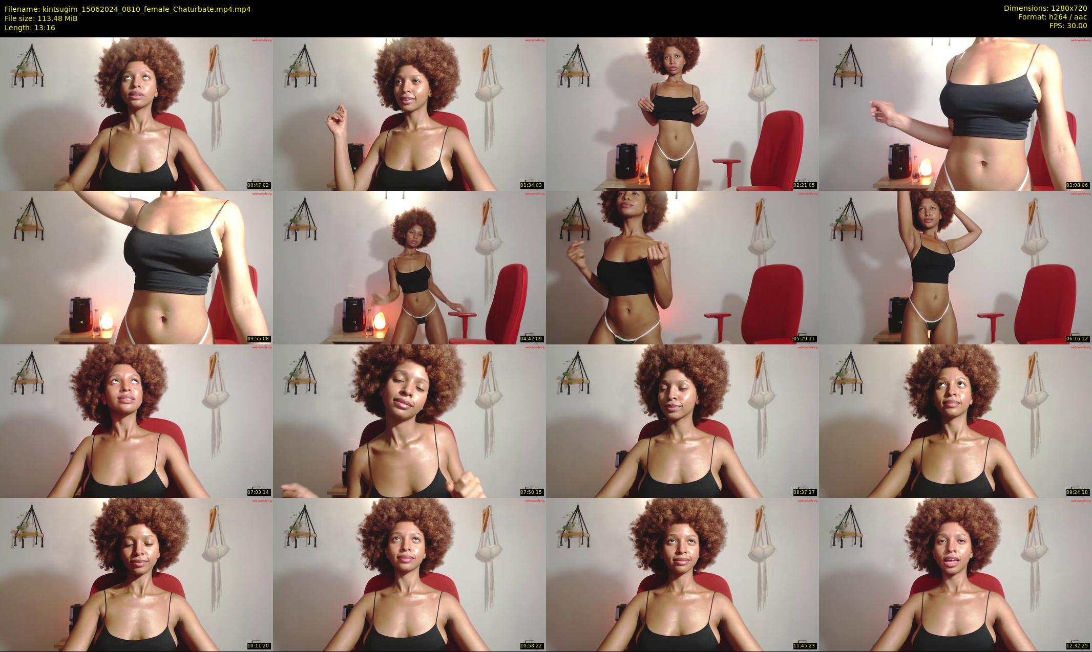 kintsugim — 14 minute Chaturbate female cam show recording, 720p, Jun 15, 2024