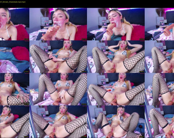 kitty_roses — 40 minute Chaturbate female cam show recording, 720p, Jun 16, 2024