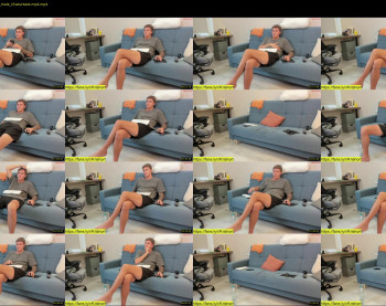 krishort — 59 minute Chaturbate male cam show recording, 720p, Jun 15, 2024
