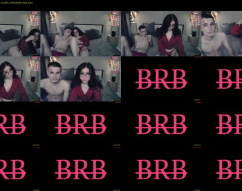 kuroteur — 37 minute Chaturbate couple cam show recording, 720p, Jun 15, 2024