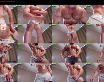 kurt_stone1 — 21 minute Chaturbate male cam show recording, 720p, Jun 15, 2024