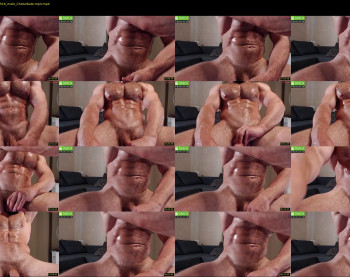 kurt_stone1 — 10 minute Chaturbate male cam show recording, 720p, Jun 15, 2024
