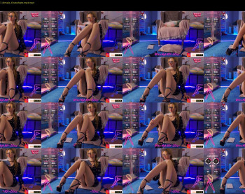 laracroftt — 22 minute Chaturbate female cam show recording, 720p, Jun 15, 2024