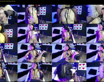 lilith_vamp — 37 minute Chaturbate female cam show recording, 720p, Jun 16, 2024