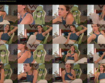 lilithoftrees — 11 minute Chaturbate female cam show recording, 720p, Jun 16, 2024
