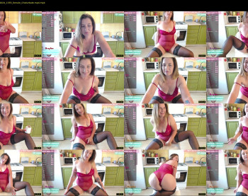 lissa_charmingmilf — 22 minute Chaturbate female cam show recording, 720p, Jun 15, 2024