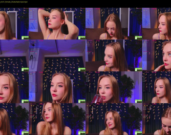 lissa_meooow — 27 minute Chaturbate female cam show recording, 720p, Jun 16, 2024