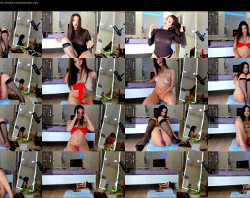 lissa_wayne — 61 minute Chaturbate female cam show recording, 720p, Jun 15, 2024