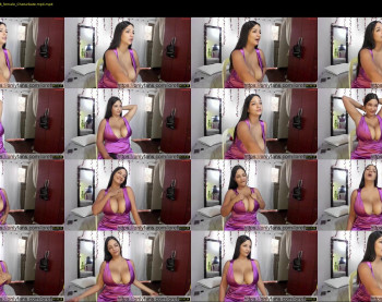 loreth_jw — 4 minute Chaturbate female cam show recording, 720p, Jun 15, 2024