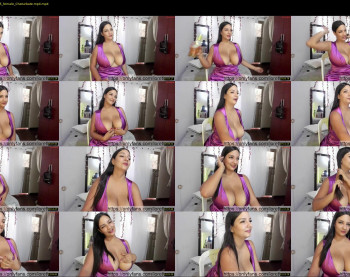 loreth_jw — 18 minute Chaturbate female cam show recording, 720p, Jun 15, 2024