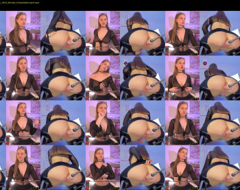 lovebabyblush — 125 minute Chaturbate female cam show recording, 720p, Jun 15, 2024