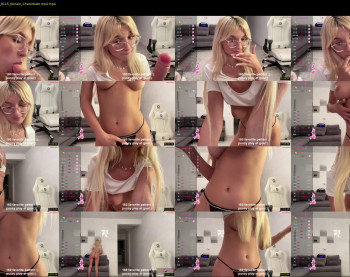lovelybianca_ — 17 minute Chaturbate female cam show recording, 720p, Jun 16, 2024