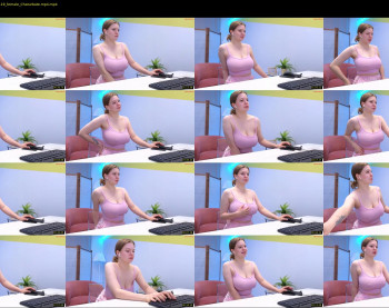 lovlybambi — 11 minute Chaturbate female cam show recording, 720p, Jun 15, 2024