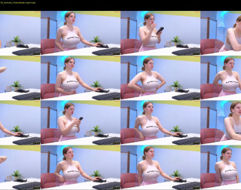 lovlybambi — 32 minute Chaturbate female cam show recording, 720p, Jun 15, 2024