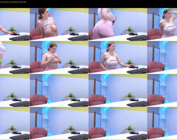 lovlybambi — 29 minute Chaturbate female cam show recording, 720p, Jun 15, 2024