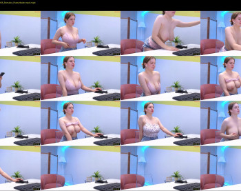 lovlybambi — 65 minute Chaturbate female cam show recording, 720p, Jun 15, 2024