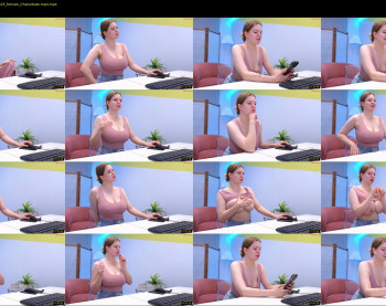 lovlybambi — 21 minute Chaturbate female cam show recording, 720p, Jun 15, 2024