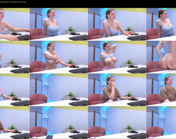 lovlybambi — 45 minute Chaturbate female cam show recording, 720p, Jun 15, 2024