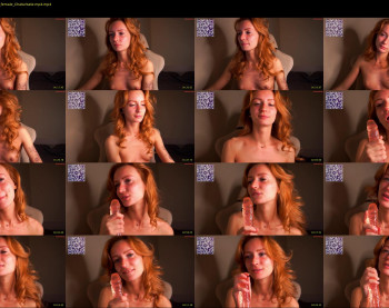 lubafox — 6 minute Chaturbate female cam show recording, 720p, Jun 16, 2024