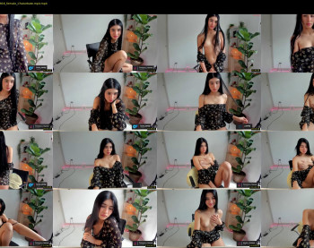 lucia_sandy — 95 minute Chaturbate female cam show recording, 720p, Jun 15, 2024