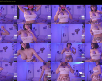 lucymagical — 33 minute Chaturbate female cam show recording, 720p, Jun 15, 2024