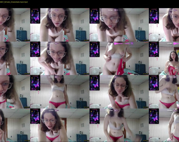 lunaquinn45 — 4 minute Chaturbate female cam show recording, 720p, Jun 15, 2024