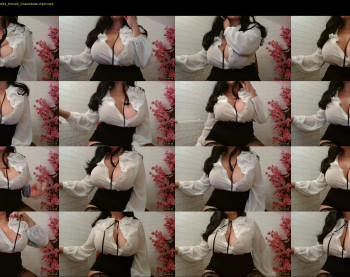 madlyn_dee — 8 minute Chaturbate female cam show recording, 720p, Jun 16, 2024