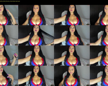 manuela_anderson — 10 minute Chaturbate female cam show recording, 720p, Jun 16, 2024