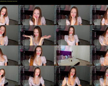 melanybunny — 14 minute Chaturbate female cam show recording, 720p, Jun 15, 2024