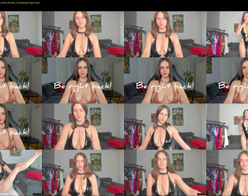 melon_mussy — 79 minute Chaturbate female cam show recording, 720p, Jun 15, 2024