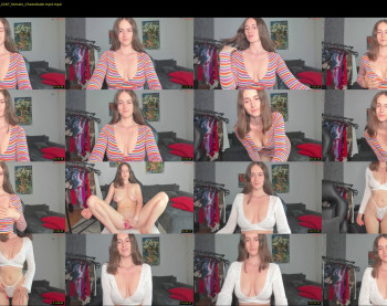 melon_mussy — 97 minute Chaturbate female cam show recording, 720p, Jun 15, 2024