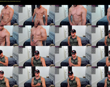 michaelbradley_for_u — 72 minute Chaturbate male cam show recording, 720p, Jun 16, 2024