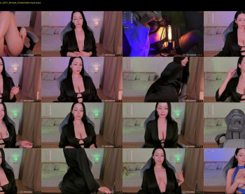 miroslava_lime — 124 minute Chaturbate female cam show recording, 720p, Jun 15, 2024