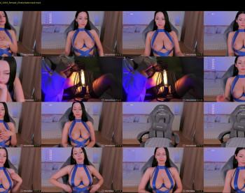miroslava_lime — 84 minute Chaturbate female cam show recording, 720p, Jun 15, 2024