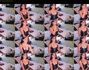 missmina — 6 minute Chaturbate female cam show recording, 720p, Jun 15, 2024