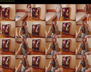 monika_gram — 11 minute Chaturbate female cam show recording, 720p, Jun 15, 2024