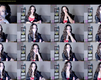 monika_style — 13 minute Chaturbate female cam show recording, 720p, Jun 15, 2024