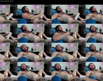 montuna — 99 minute Chaturbate male cam show recording, 720p, Jun 15, 2024