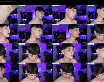morgan_hiller — 22 minute Chaturbate male cam show recording, 720p, Jun 15, 2024