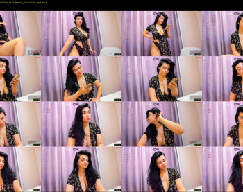 moroccan_diamond_ — 63 minute Chaturbate female cam show recording, 720p, Jun 15, 2024