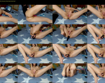 morrenitta — 19 minute Chaturbate female cam show recording, 720p, Jun 15, 2024