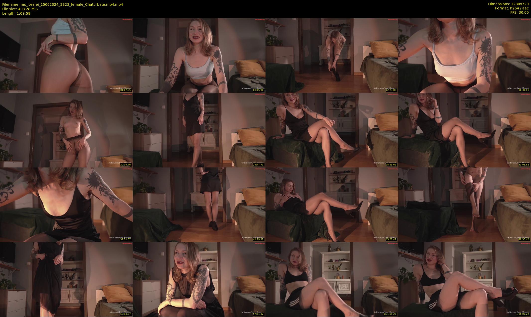 ms_lorelei — 70 minute Chaturbate female cam show recording, 720p, Jun 15, 2024
